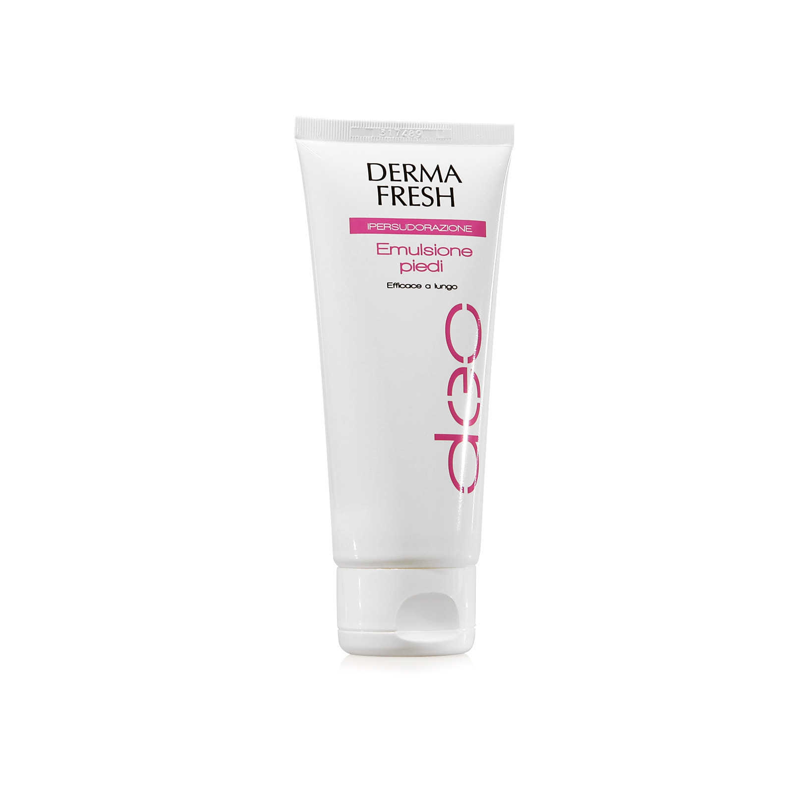 Dermafresh Ipersudorazione Emulsione per Piedi 100mL