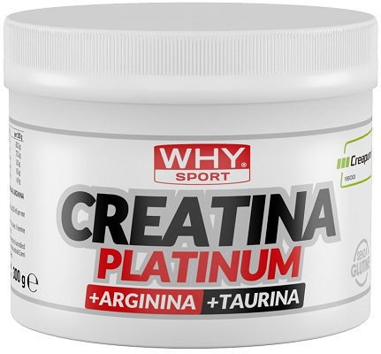 CREATINA PLATINUM 300G