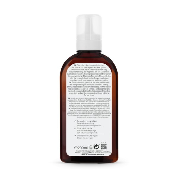 RAUSCH RIGENERATORE CAP 200ML