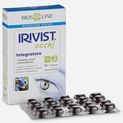 Irivist Occhi Integratore 60 Capsule