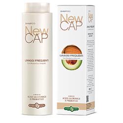 Erba Vita New Cap Shampoo Lavaggi Frequenti 250 ml