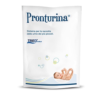 Pronturina Kit Raccogli Urine dei Bambini