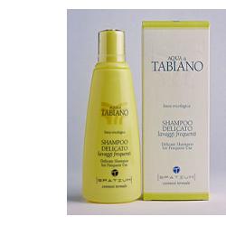 Terme Di Salsomaggiore Aqua di Tabiano Shampoo Delicato Lavaggi Frequenti 200 ml