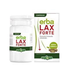 Erba Vita Erbalax Forte Integratore Intestinale 100 Compresse
