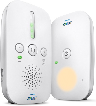 AVENT BABY MONITOR DECT ENTRY