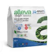 ALLEVA HOLISTIC CAT ADULT OCEAN FISH KG 0.400 - P0026