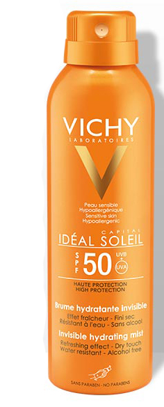 IS SPRAY INVIS SPF50+ PROMO18