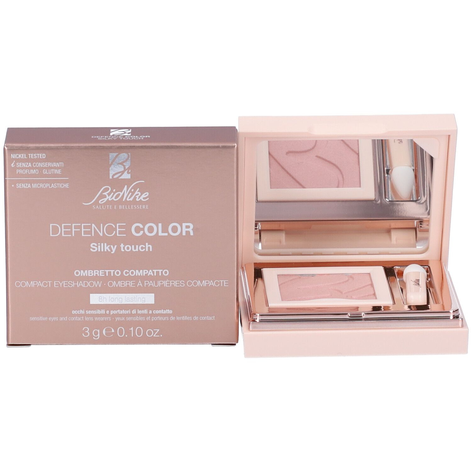 DEFENCE COLOR SILKY OMBR 419