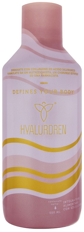 HYALURDREN 500ml