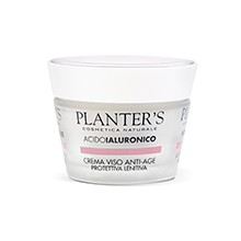 Planter's Acido Ialuronico Crema Viso Protettiva E Lenitiva 50 ml