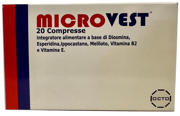 MICROVEST 20 Cpr
