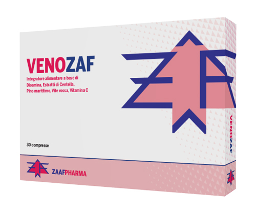 VENOZAF 30CPR