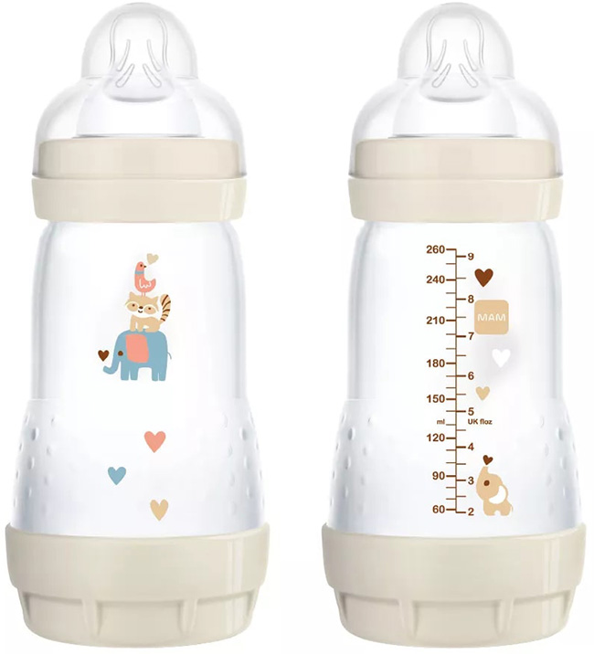 MAM Bib.Easy Start Neu. 260ml