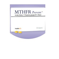 MTHFR Prevent Integratore 30 Compresse