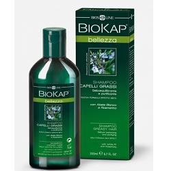 BioKap Shampoo Capelli Grassi 200 ml