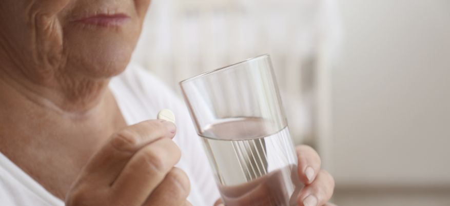 Integratori per anziani: quali sono quelli indispensabili