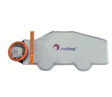 FARMACARE Lady Bag RaccogliUrine Uomo C/Gel 2pz