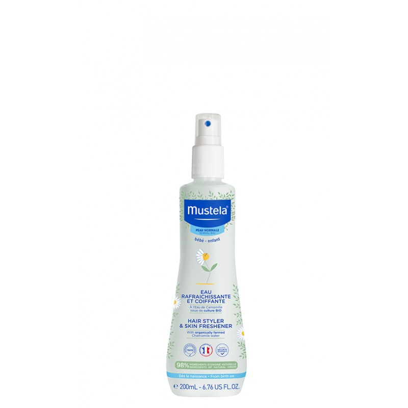 MUSTELA ACQUA RINF 200ML 2020