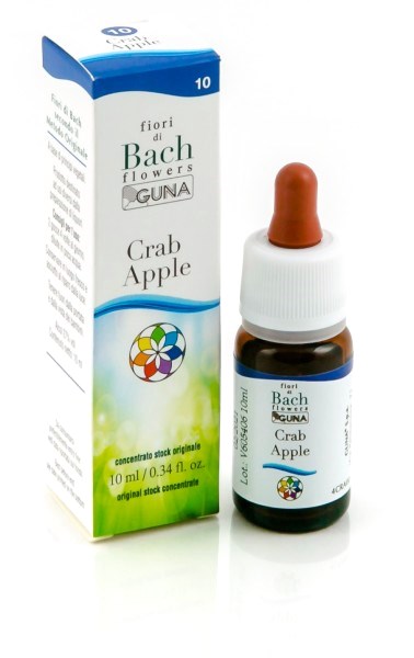 Guna Fiori Di Bach Crab Apple Accettazione Gocce 10 Ml
