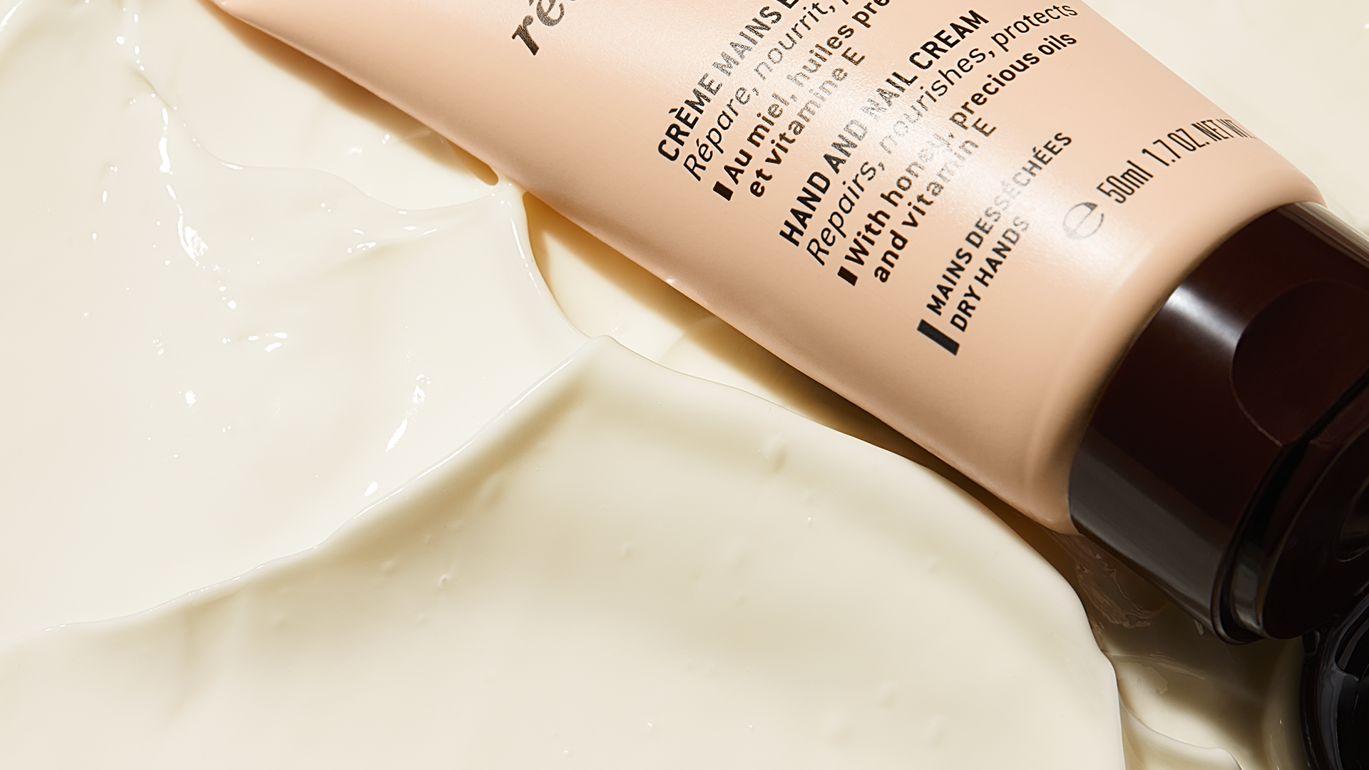 Nuxe Reve de Miel Crema Mani&Unghie indratante 