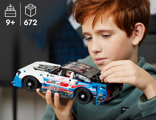 LEGO TECHNIC NASCAR NGEN CAMAR