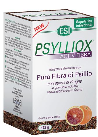 Esi Psylliox Activ Fibra Polvere Integratore Regolarità Intestinale 172 g