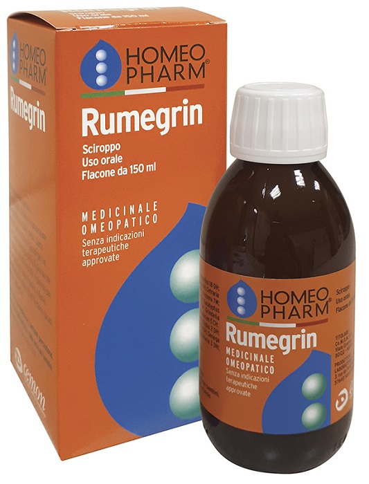 RUMETUX Sciroppo 150ml
