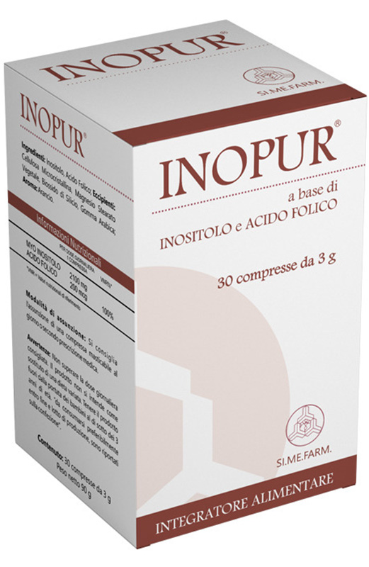 Inopur Integratore 30 Compresse