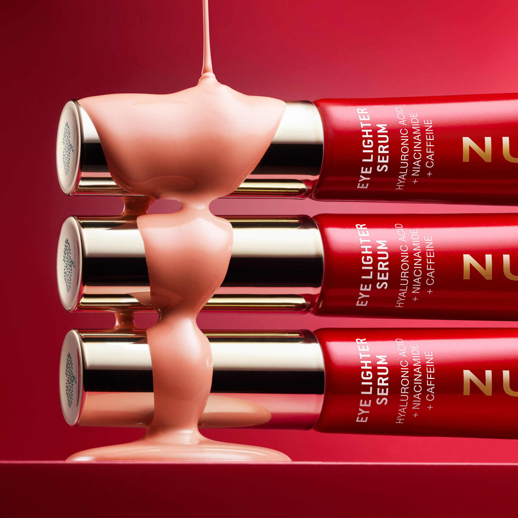 Nuxe - Merveillance Lift - Siero Contorno Occhi Illuminante 12 ml