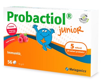PROBACTIOL JUNIOR CHEW 56CPR