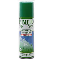 Pumilio Spray Per Ambiente Igienizzante Essenze Balsamiche 200 ml