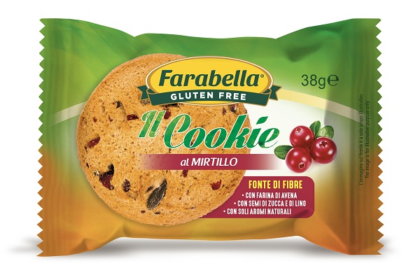 FARABELLA Il Cookie Mirt.