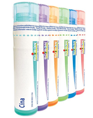 Boiron Cina 200CH Globuli Tubo