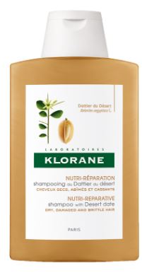 Klorane Dattero Del Deserto Shampoo Capelli Secchi 400 ml