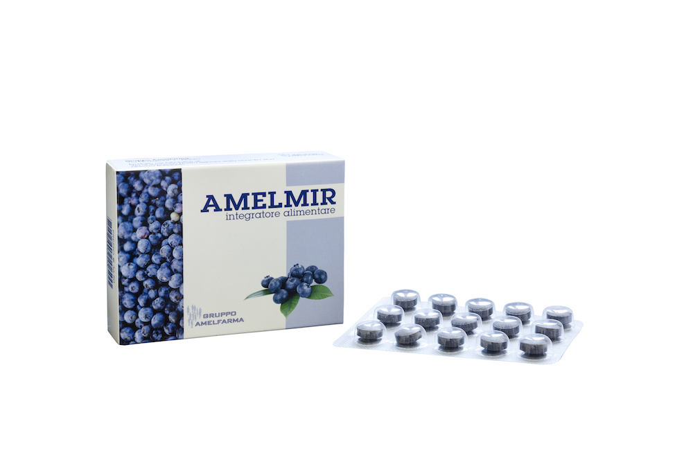 Amelmir Integratore 30 Compresse