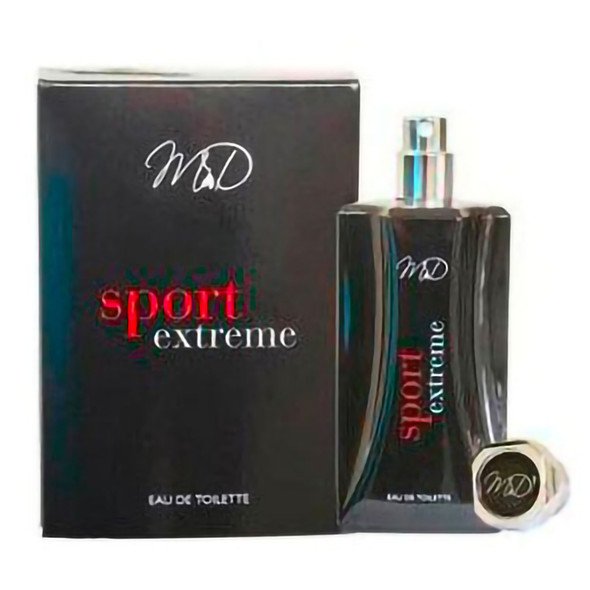 M&D SPORT EXTREME U EDT 100 VAPO