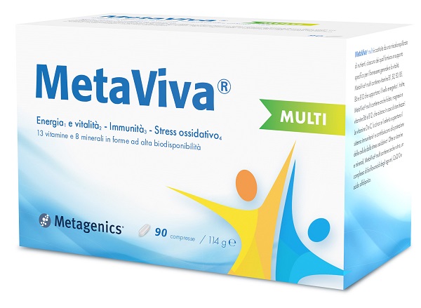 METAVIVA Multi 90 Cpr