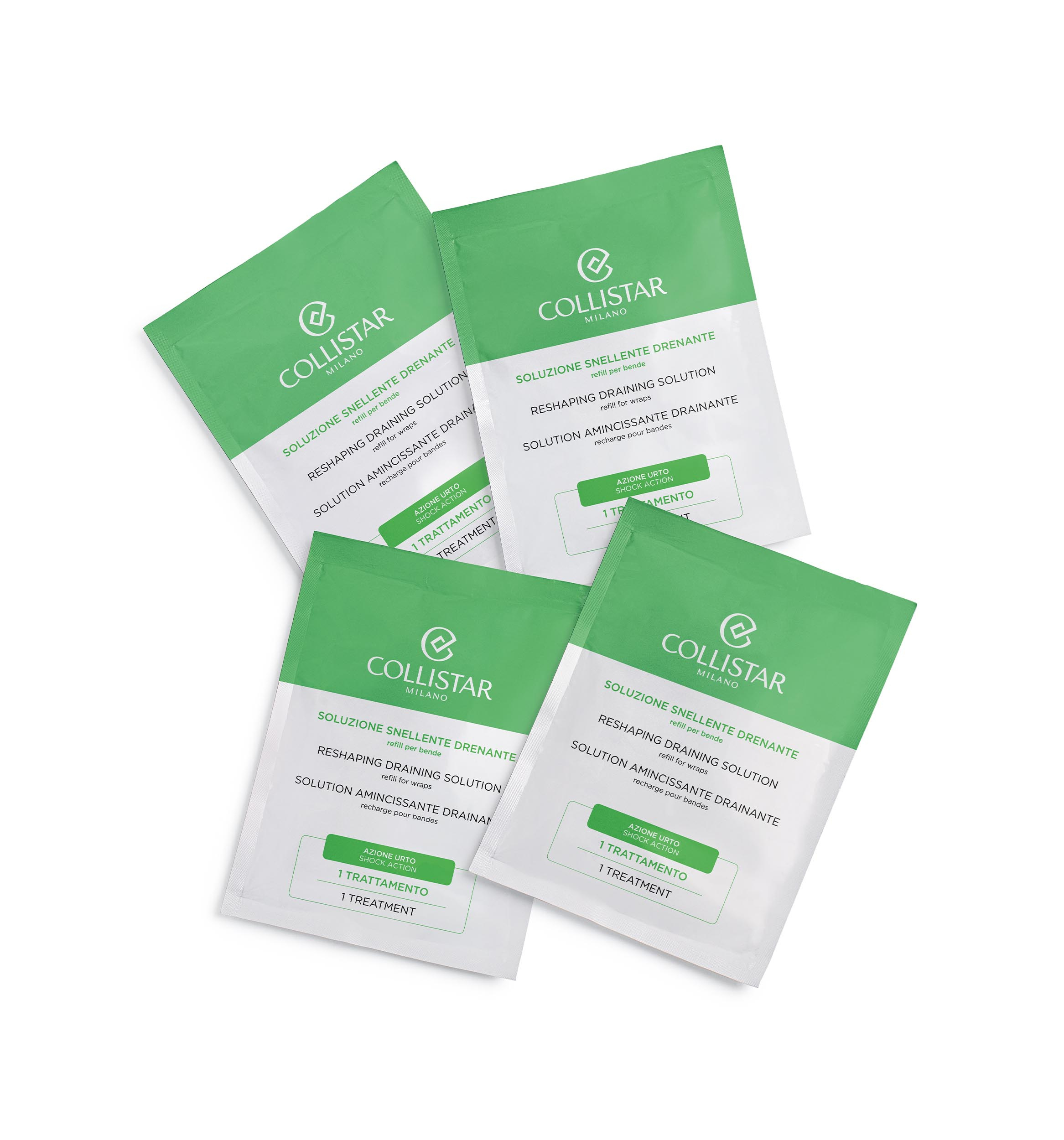 SOLUZIONE SNELLENTE DRENANTE