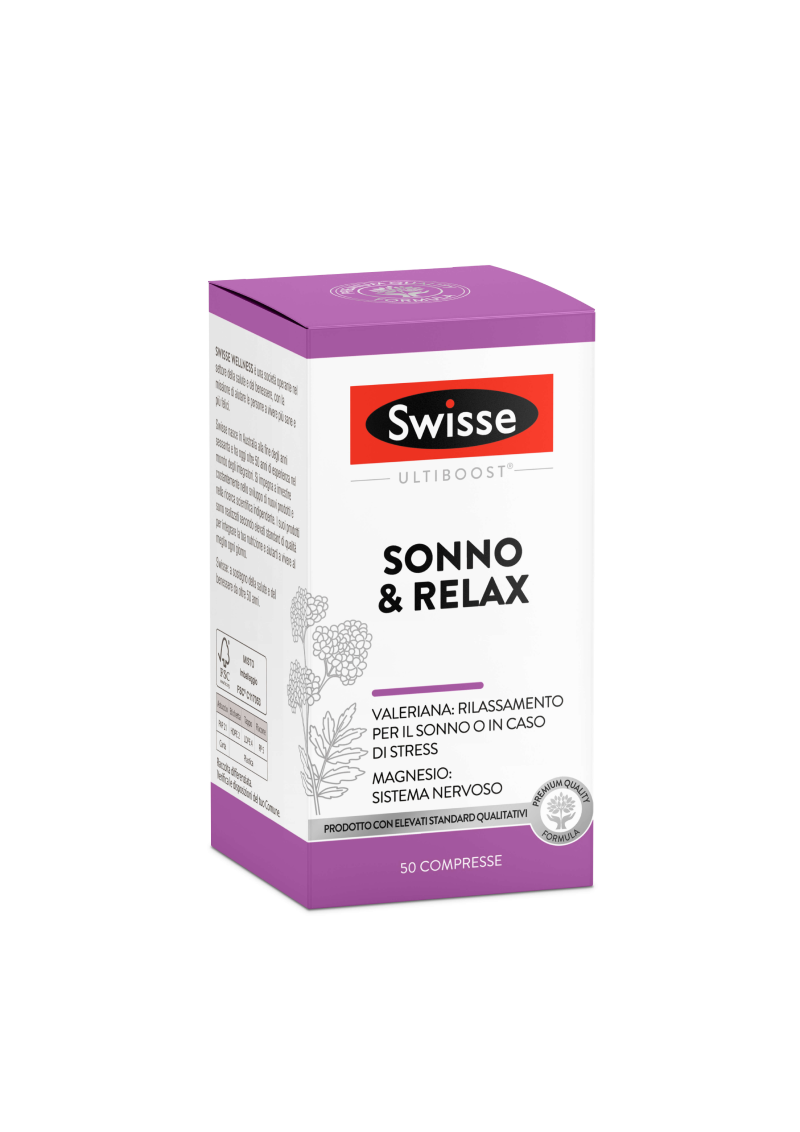 SWISSE VALERIANA 50CPR