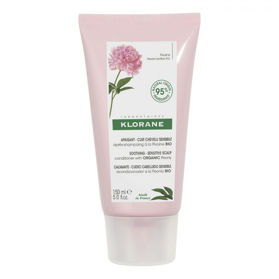 KLORANE Gel DopoShampoo Peonia 150ml