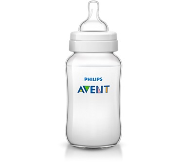 Avent Biberon Classic Prime Poppate 330 ml