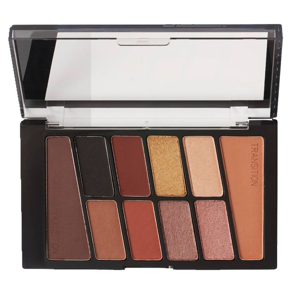 WW PALETTE EYESHADOW E756A