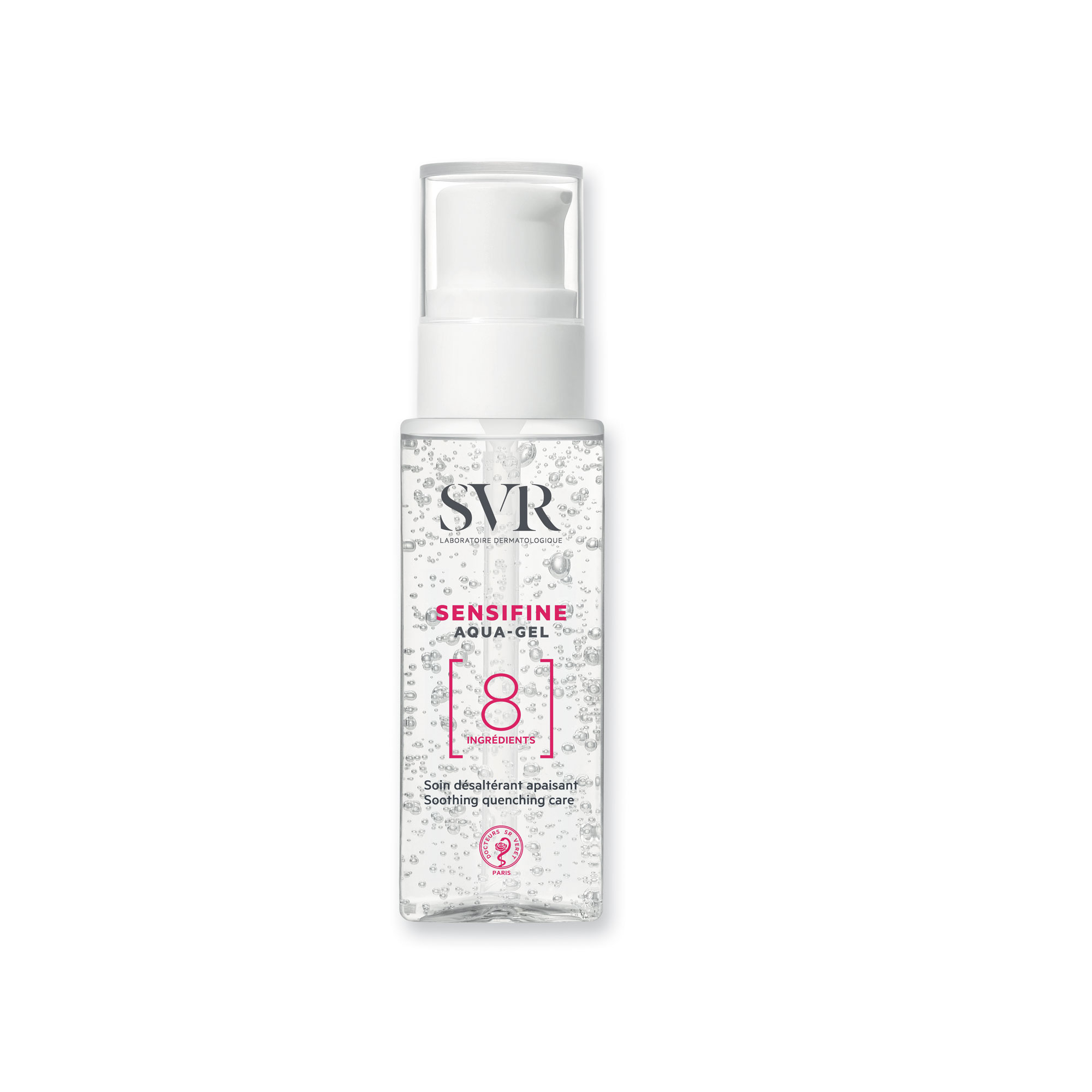 SVR Sensifine Aqua- Gel Viso 40mL