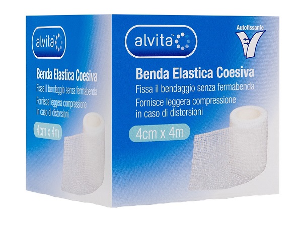ALVITA BENDA ELASTICA ADES 4X4