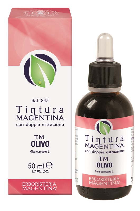 OLIVO TINTURA MAGEN 50ML
