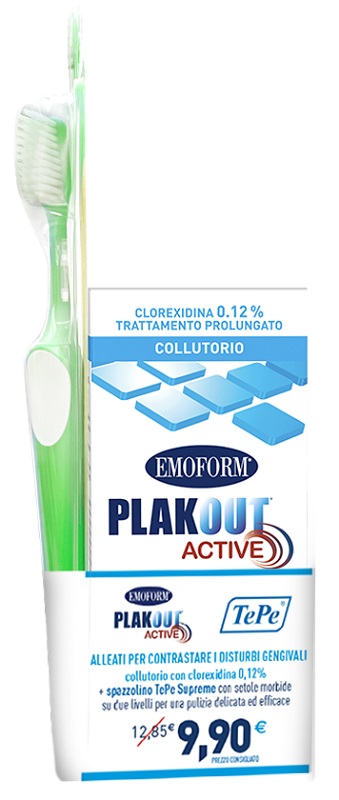 EMOFORM PLAKOUT ACT0,12%+SPAZZ