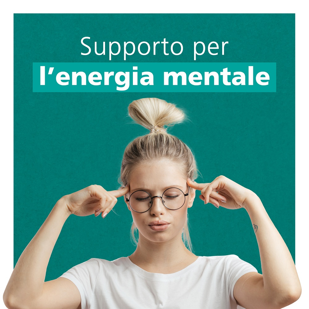 Be-Total Mind Plus Integratore Alimentare Vitamina B Fosfoserina Glutammina Stanchezza Mentale 20Bst