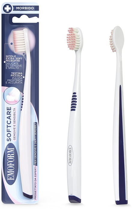 EMOFORM SPAZZOLINO SOFTCARE