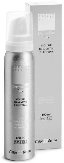 Dermaffine 20 Mousse Lenitiva 100 ml