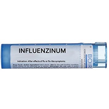 Boiron Influenzinum 200CH Globuli Tubo